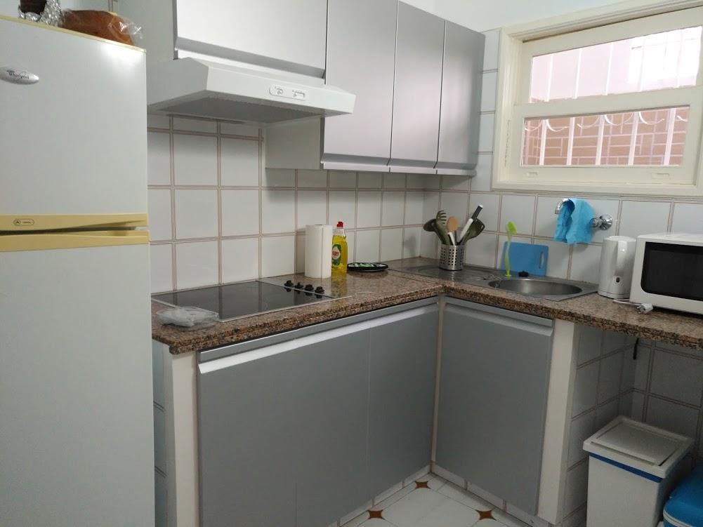 Apartamentos Rocamar El Medano エクステリア 写真